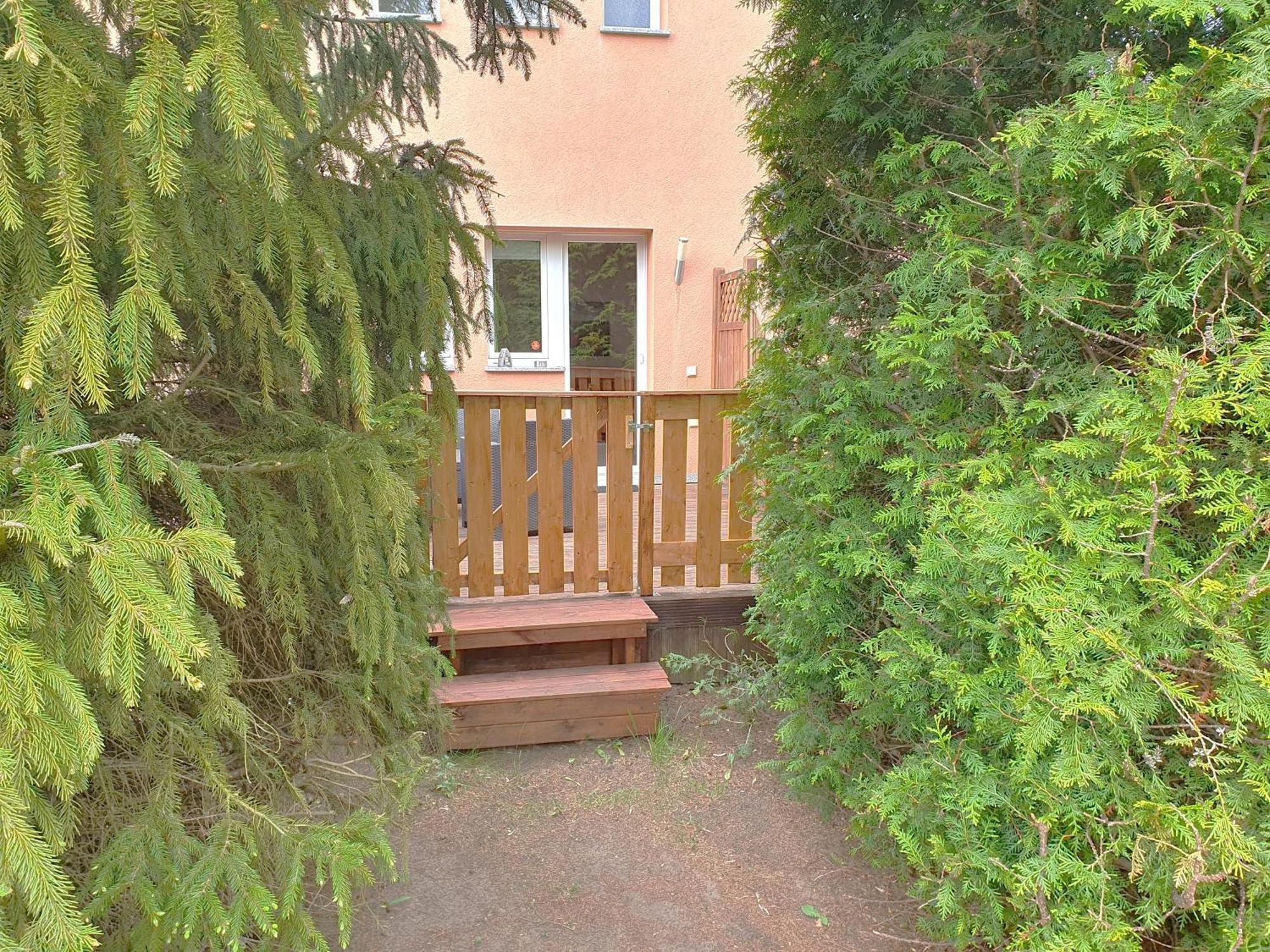 Ferienhaus Moewe Hanshagen  Exterior photo